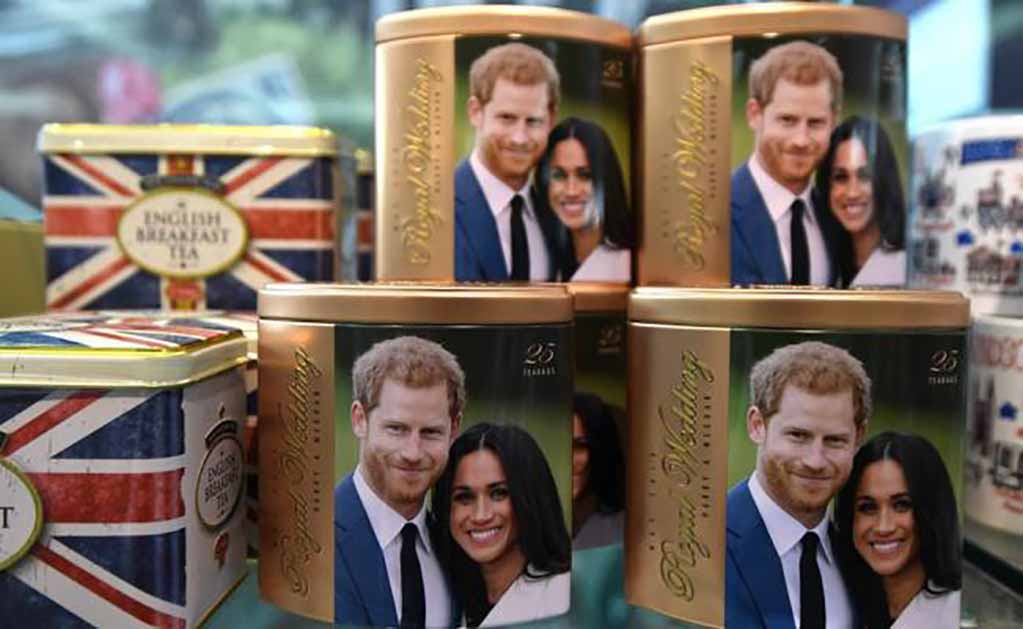 ¿Mejorará la boda real del príncipe Enrique y Meghan Markle la economía británica?