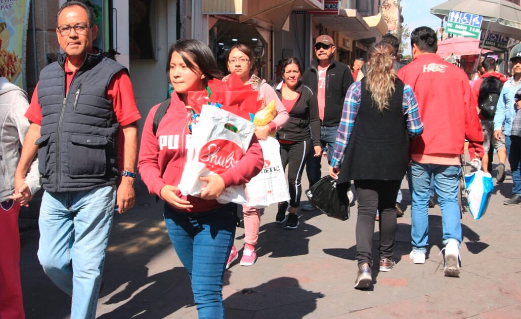 Repuntaron ventas hasta 60 por ciento en Navidad 