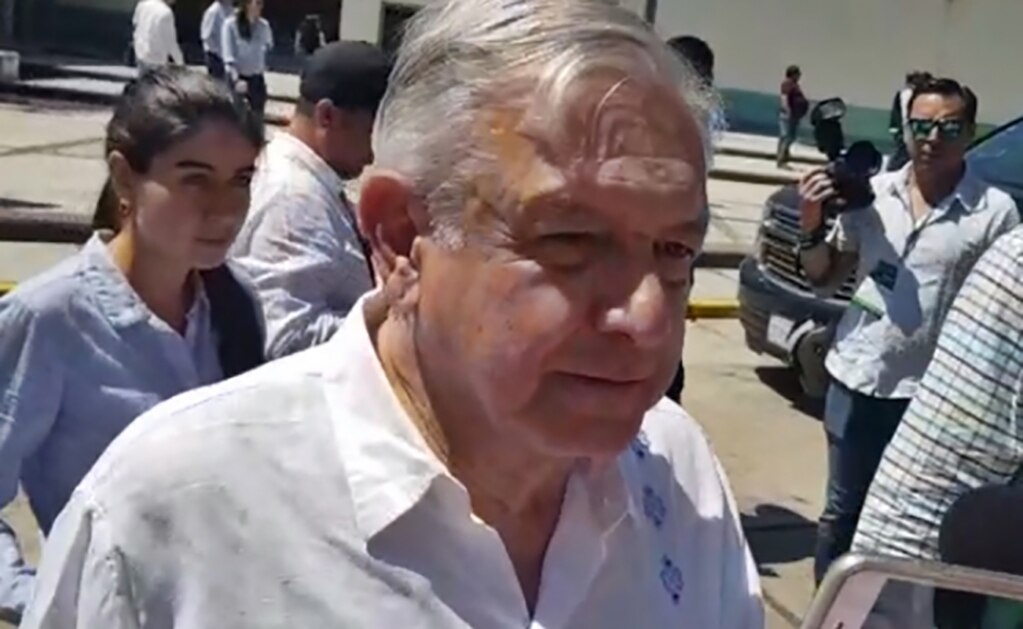 AMLO anuncia campaña nacional para la nutrición