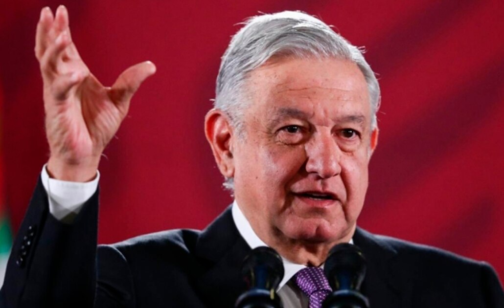Se entregará toda la información del operativo, “por si sale la serie de Netflix”: AMLO