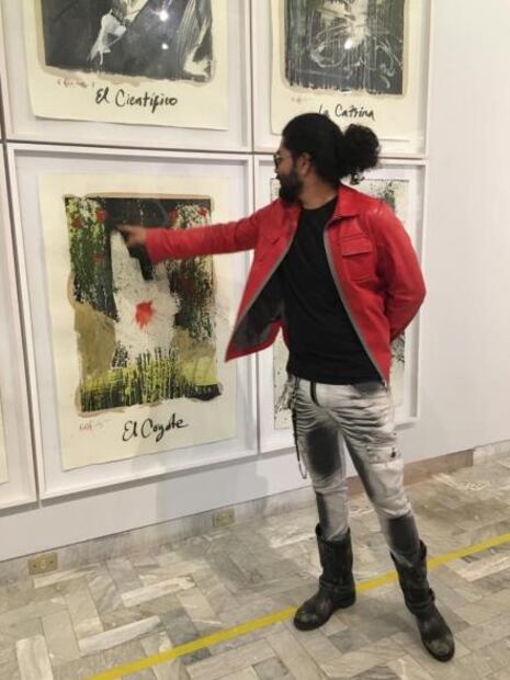 Invitan a exposición “NLM: Nueva Lotería Mexicana” en Museo Francisco Cossío