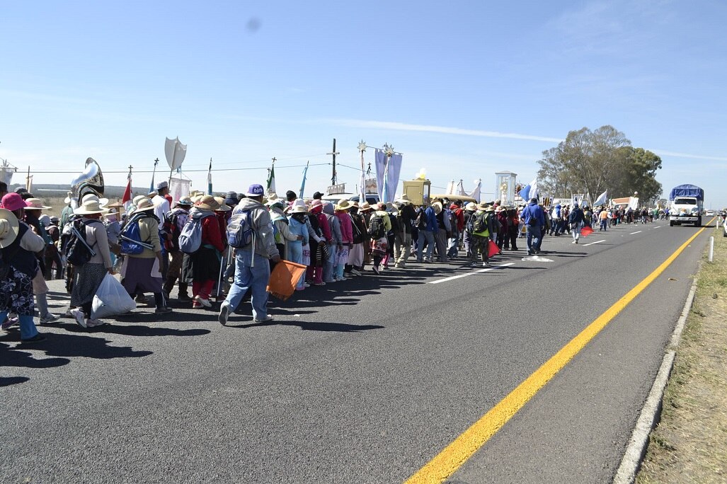 Resguardarán peregrinación a San Juan de los Lagos