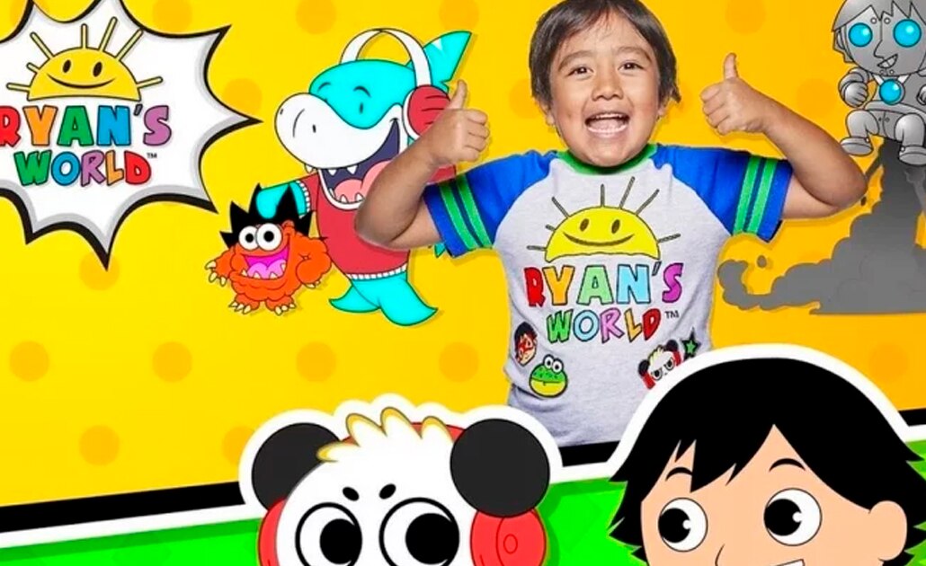 Los 10 youtubers con más ingresos de 2019