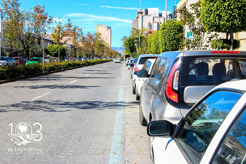 El jueves iniciará tercera etapa de rehabilitación de avenida Carranza