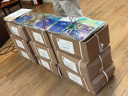 Donarán 50 mil libros a bibliotecas públicas de SLP; buscan incrementar la lectura en los potosinos 