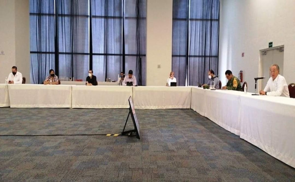 Pacta IP con gobierno estatal para fortalecer protocolos sanitarios 