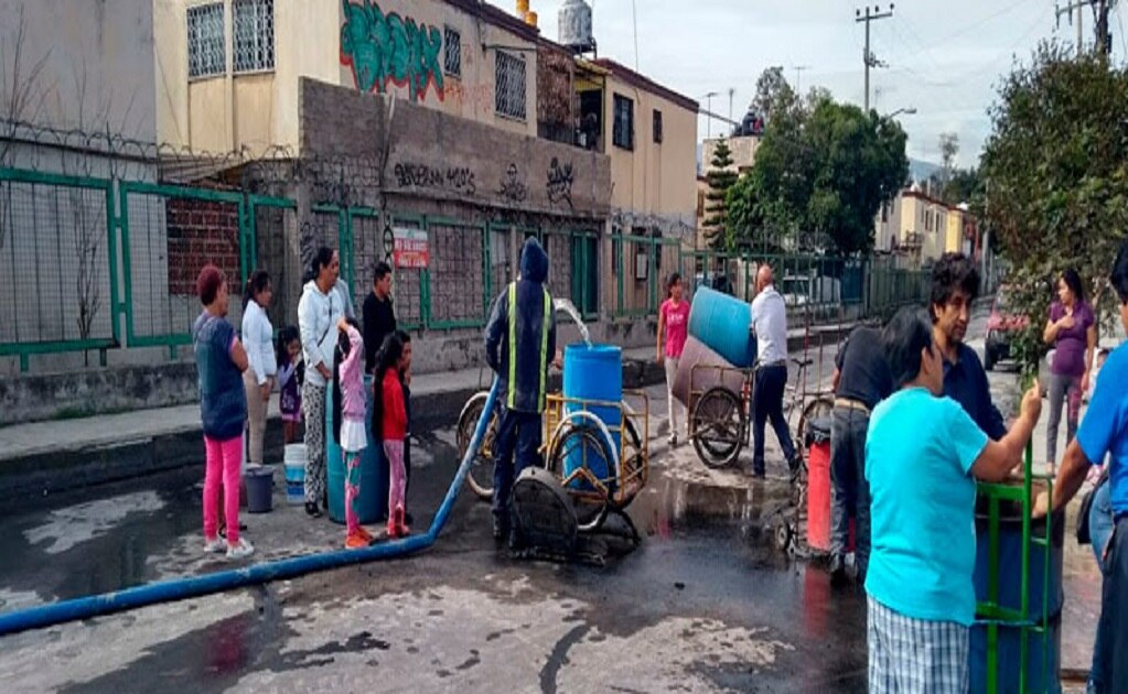 Futuro incierto para el agua en SLP
