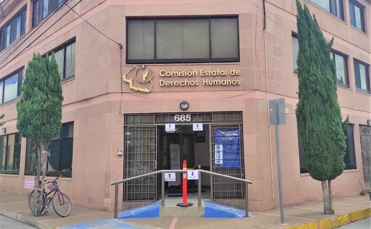 Investiga CEDH muerte de mujer en celda preventiva de Cárdenas, SLP