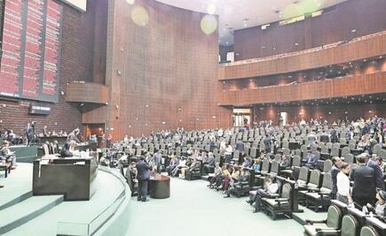 PAN y PRI amagan con ir a la Corte por plan de AMLO