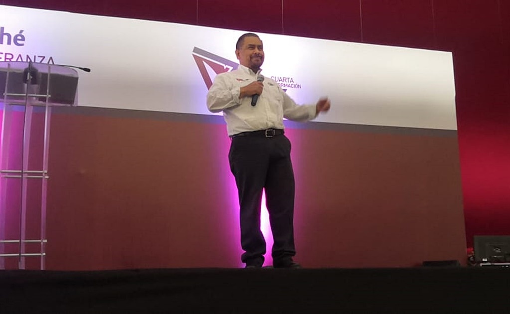 Foto: Xochiquetzal Rangel. EL UNIVERSAL San Luis Potosí