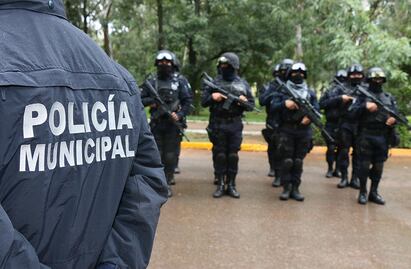 No se da de baja a policías reprobados por falta de dinero para liquidarlos: Leal Tovías