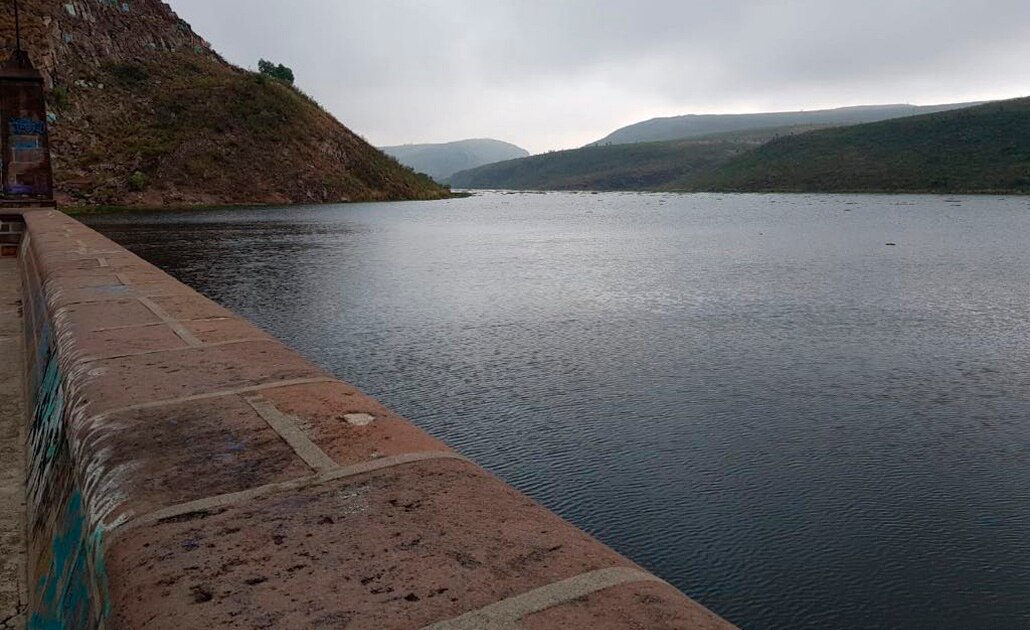 Abrirán compuertas de la presa San José