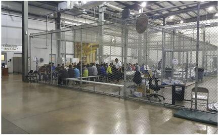 México considera cruel e inhumana la política de EU de separar familias