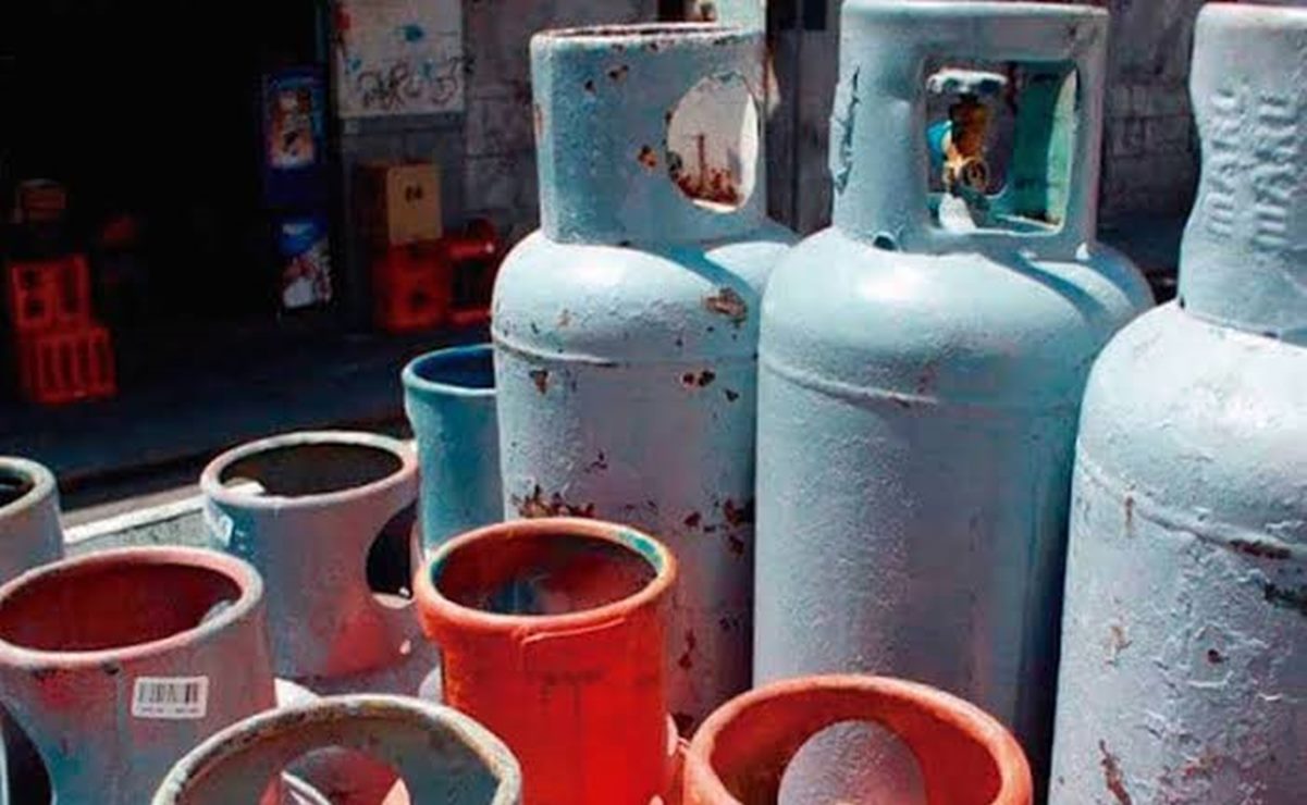 ¿Cuánto cuesta el gas LP en SLP? Estos son los precios del 10 al 16 de octubre. Foto: Especial