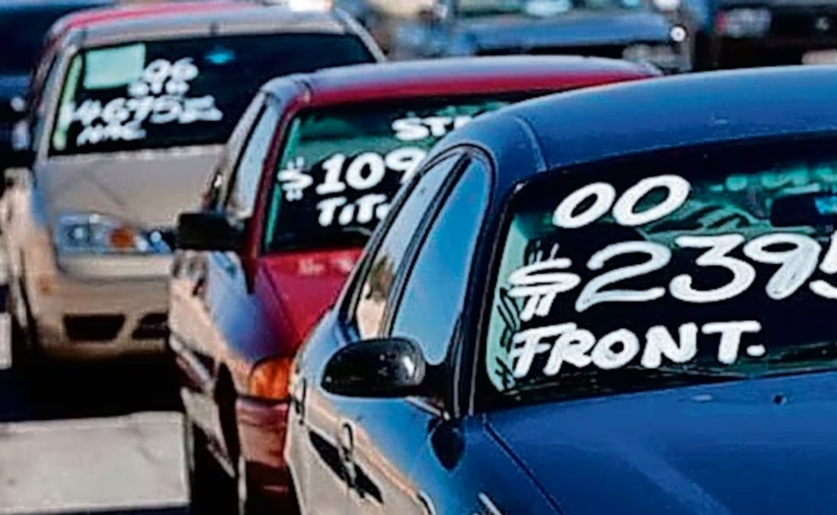 ¿Cómo y dónde regularizar un auto americano en SLP?