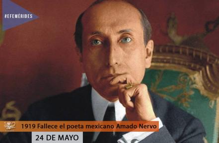 Efemérides 24 de mayo