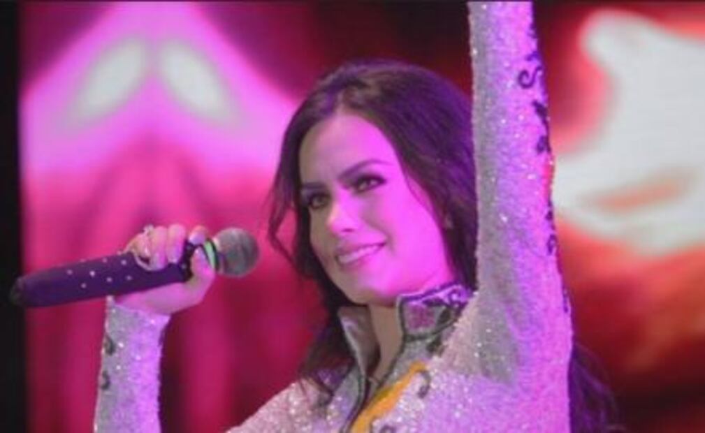 Ella es Yrma Lydya, la cantante asesinada en el restaurante Suntory