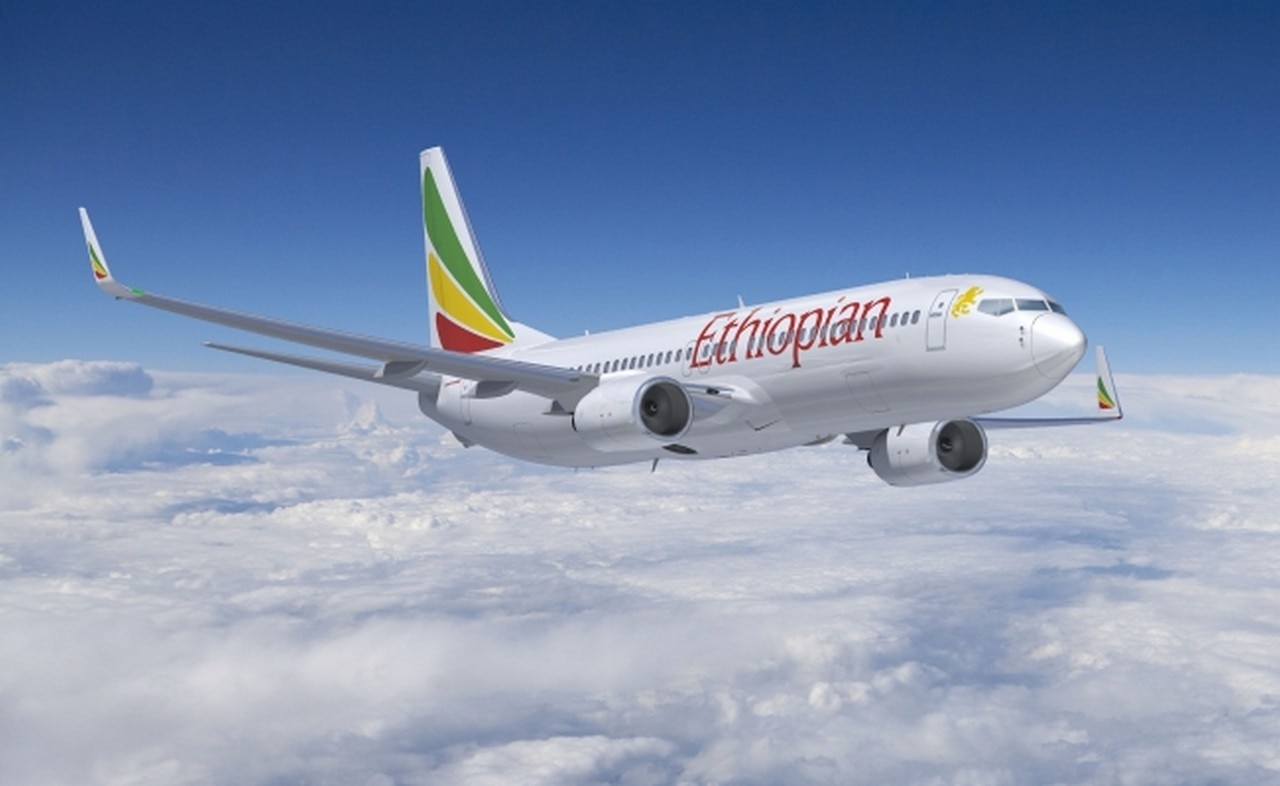  Se estrella un avión de pasajeros con ruta Etiopía-Kenia