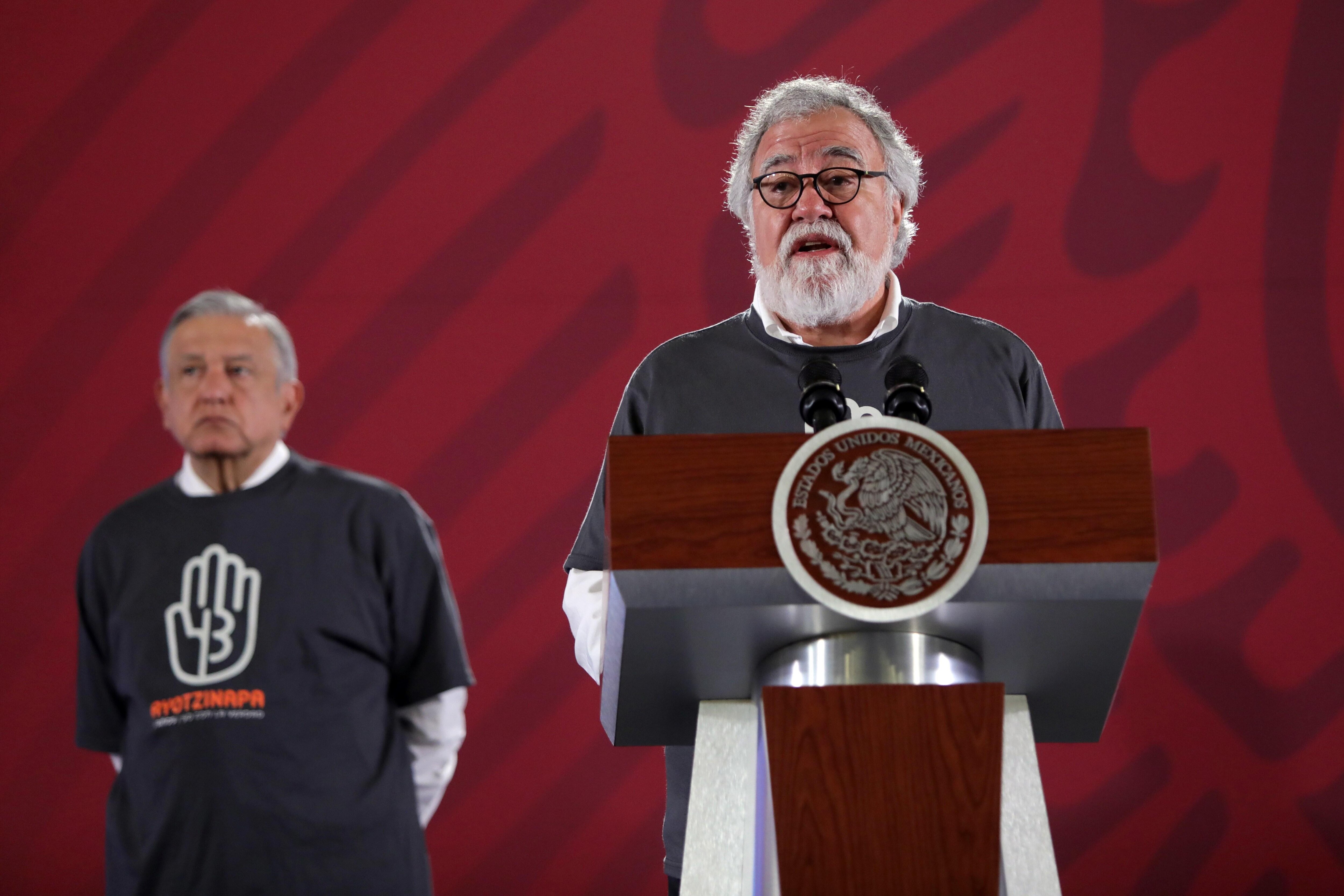 Dan libertad a otros 3 presuntos implicados en caso Ayotzinapa