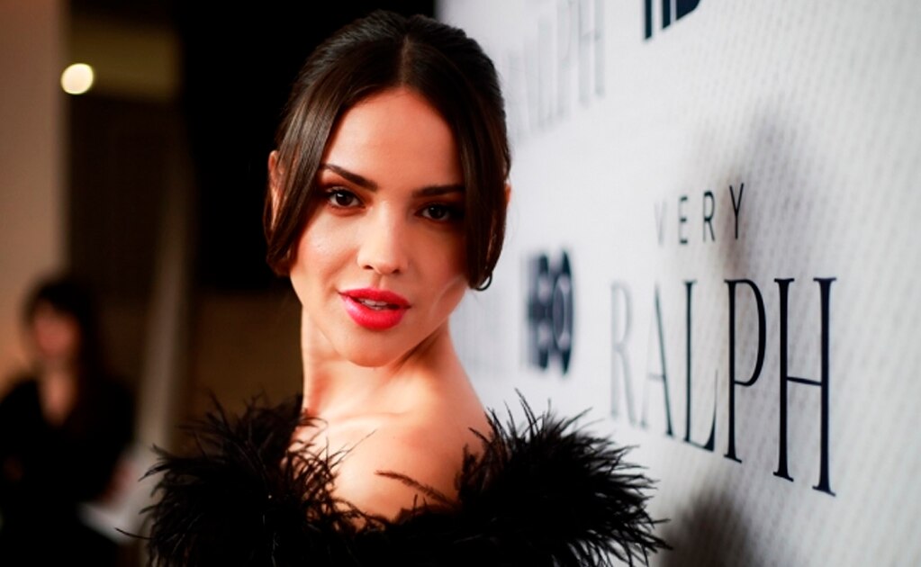 Eiza González fue reconocida en la gala de clausura con el International Spirit Award. Foto: Archivo