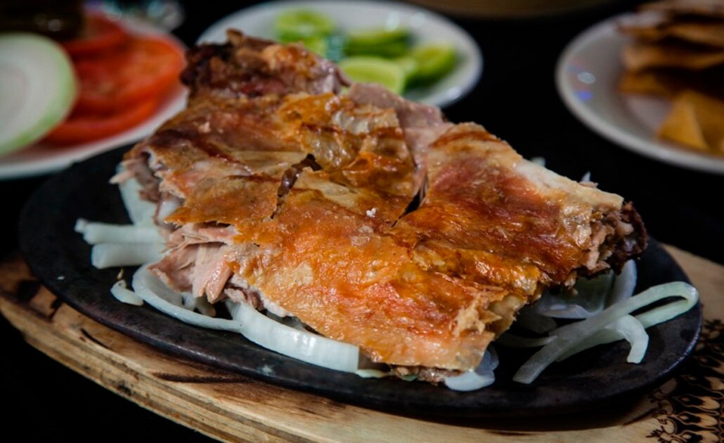 Buscan recuperar reconocimiento del cabrito como platillo potosino