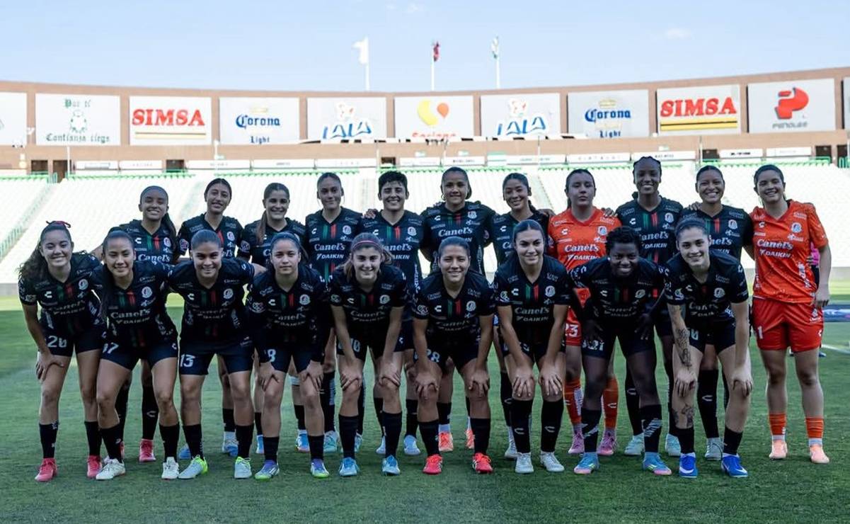 Atlético de San Luis femenil consigue su tercer victoria del torneo