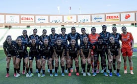 Atlético de San Luis femenil consigue su tercer victoria del torneo 
