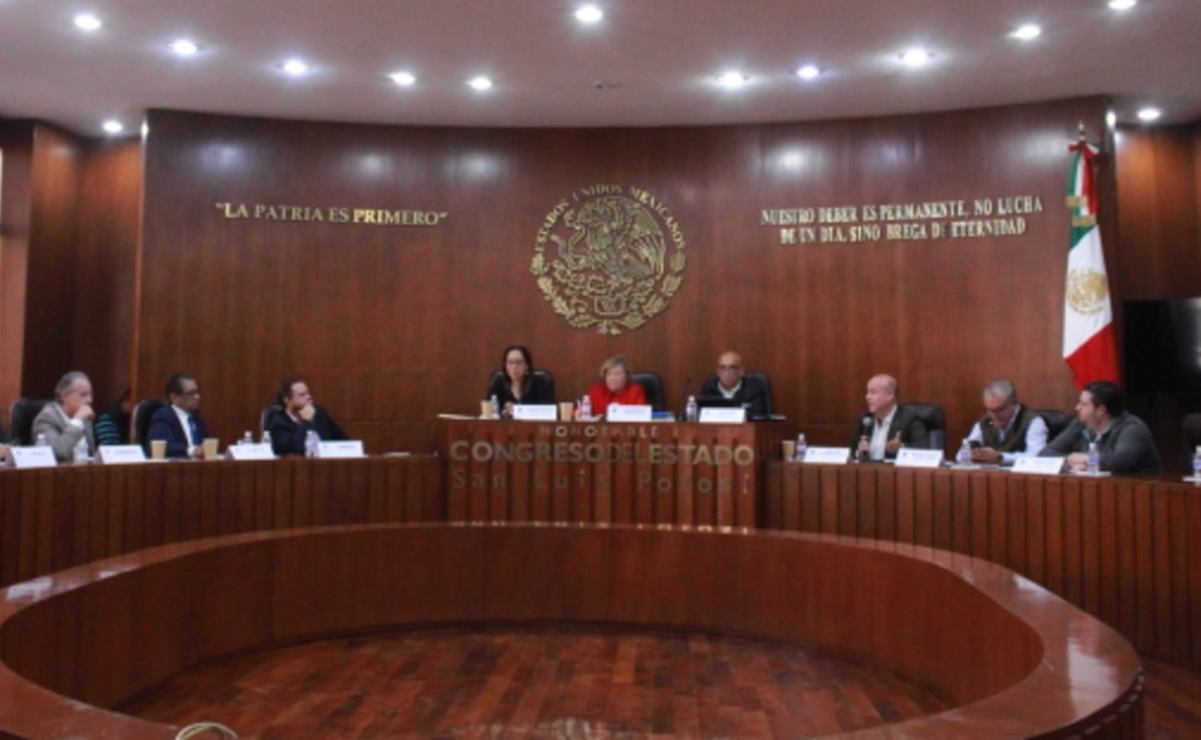 Piden empresarios no politizar el servicio de agua de Interapas en SLP. Foto: Cecilia Lara