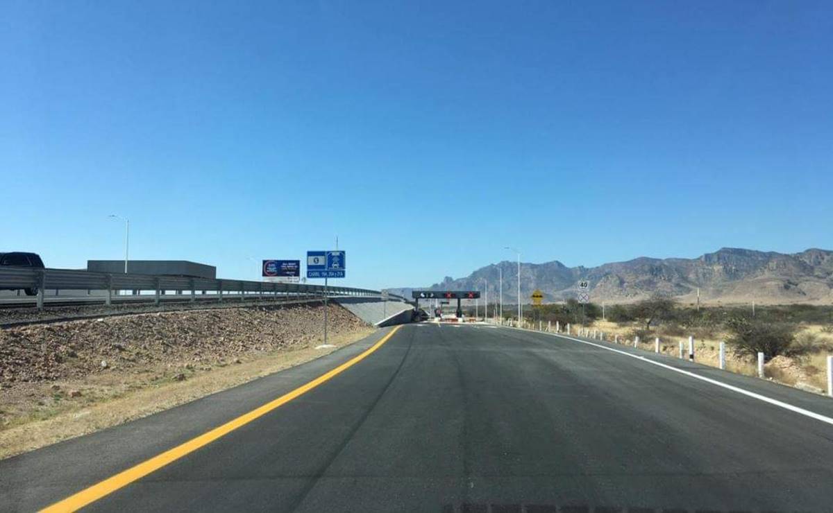 Gobierno de SLP ofrece ampliar concesión a COCONAL si retira casetas en supercarretera a Villa de Arriaga