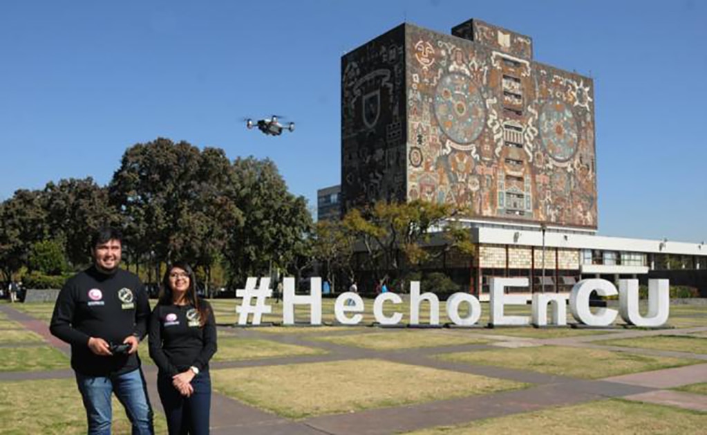 Dos mexicanos viajarán a Marte