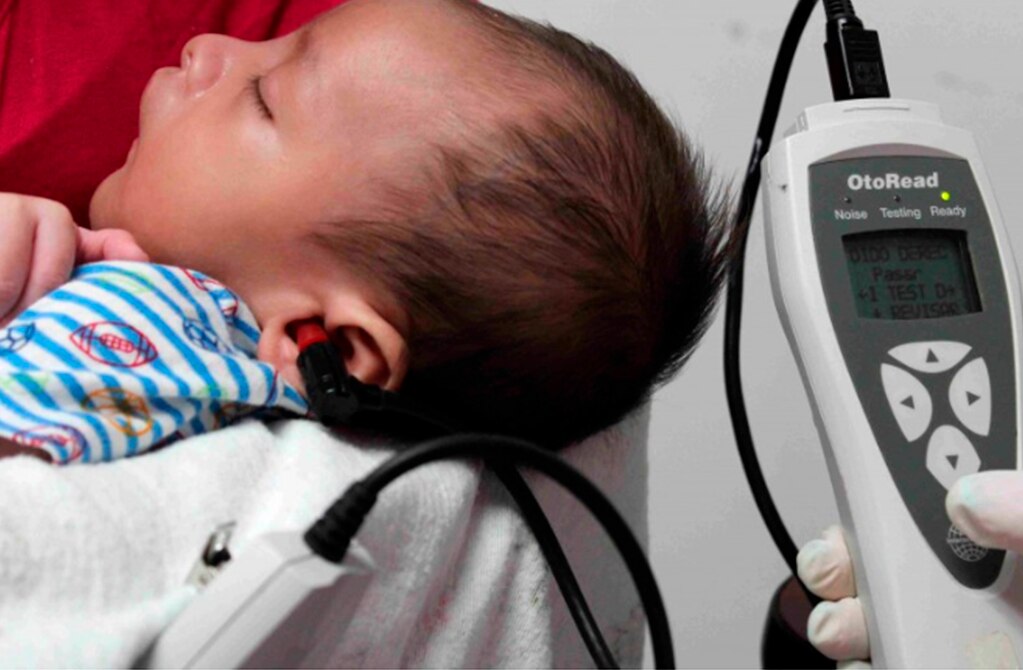 3 de cada mil niños nacen con sordera en SLP 