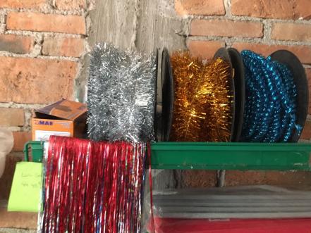 Piñatas de la familia Zamarrón, tradición desde hace 20 años en Soledad