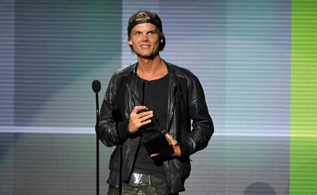 Venta de música de Avicii arrasa en EU