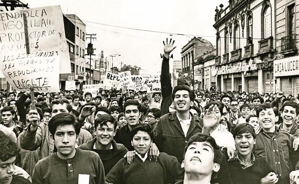 Libro reúne historias del 2 de octubre de 1968