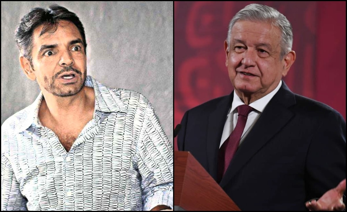 Ya no se usan sobres amarillos, ahora son transferencias electrónicas: AMLO responde a Derbez