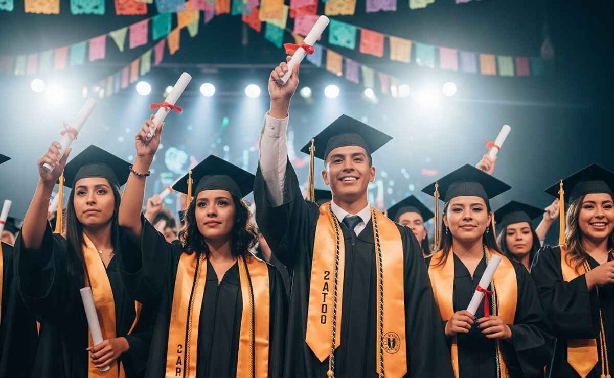 ¿Cuánto cuesta graduarse en SLP? Toga, fiesta y maquillaje, estos son los precios  