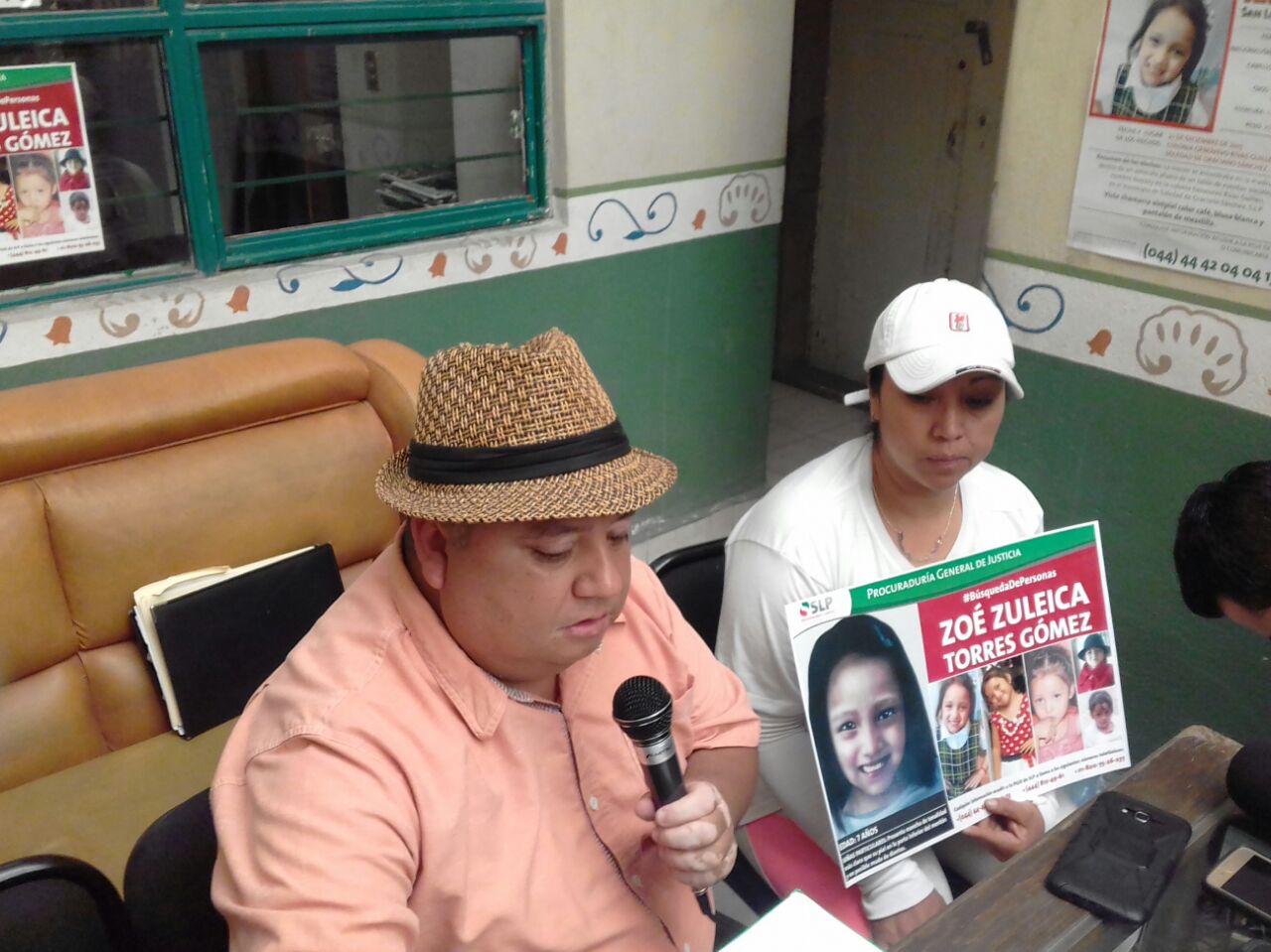 Foto: El Universal SLP