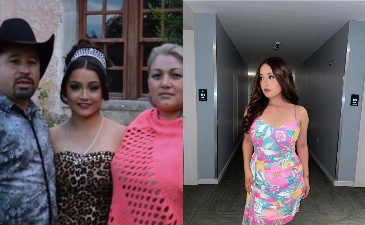 ¿Y qué pasó con Rubí? Así luce la quinceañera más viral de México