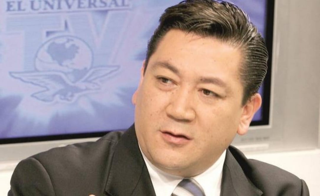 Abraham González Uyeda, empresario y ex panista (ARCHIVO EL UNIVERSAL)