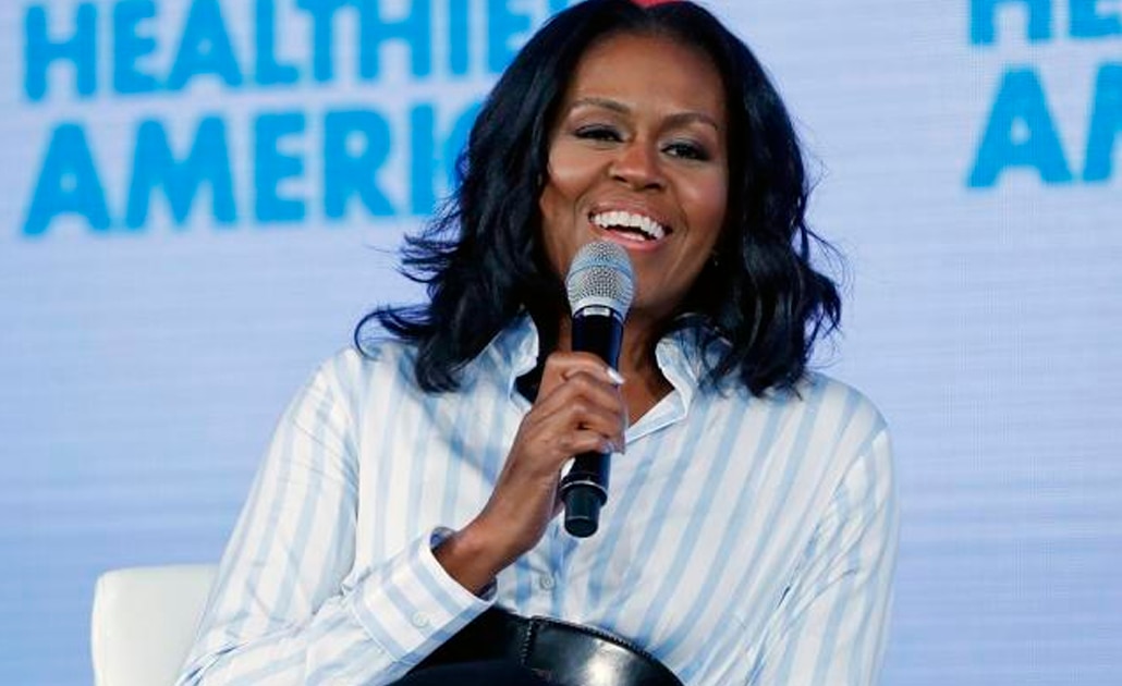 Michelle Obama lanza libro autobiográfico en 24 idiomas