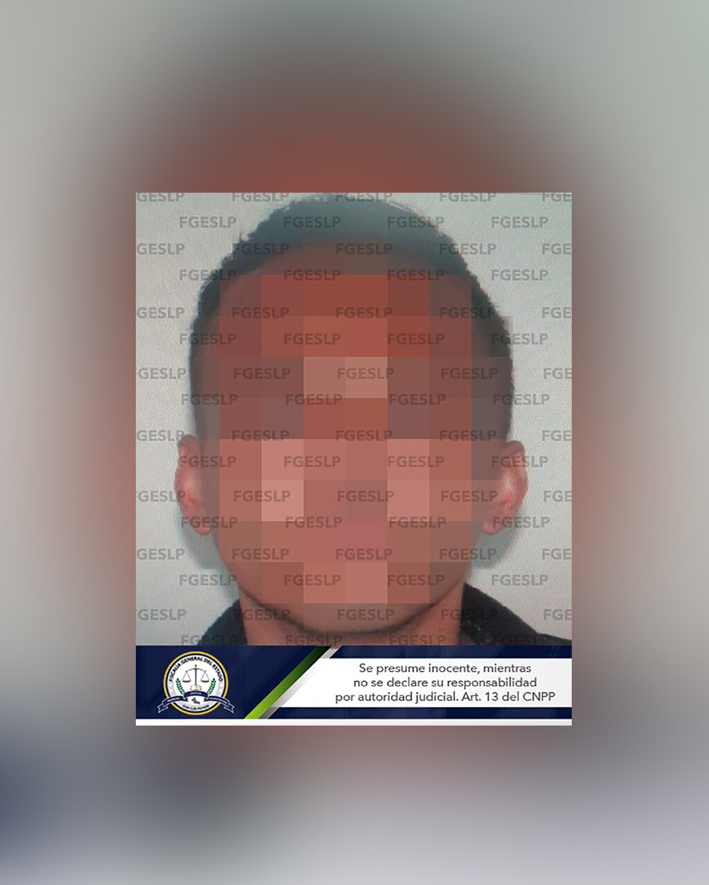 Capturan a homicida de Nuevo León en la capital potosina