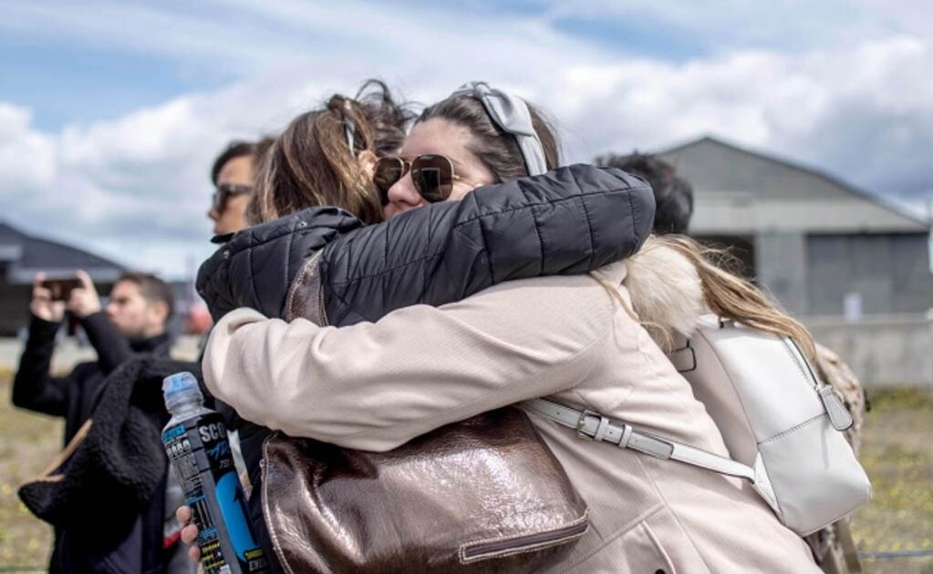 Estudiante viajaba hacia la Antártida como premio; está en lista de pasajeros de avión desaparecido en Chile