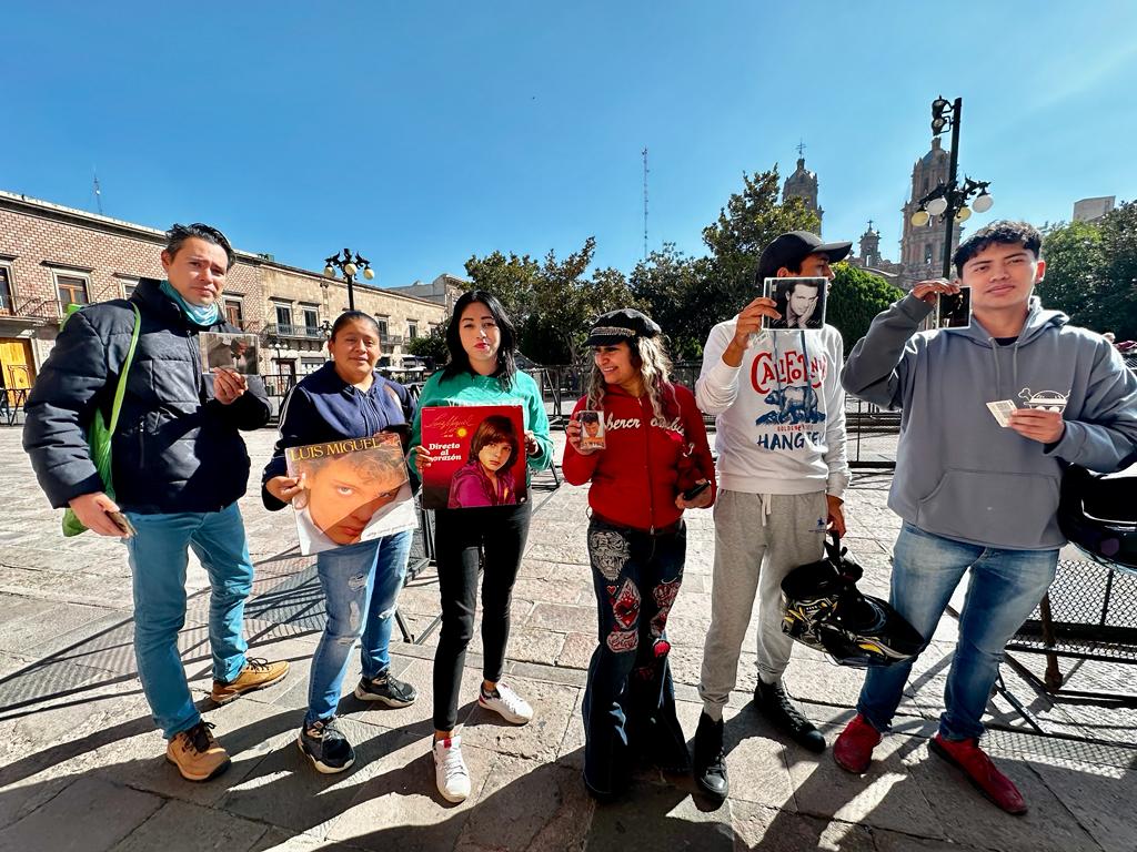 Concierto de Luis Miguel aún no cuenta con permisos en SLP: Enrique Galindo