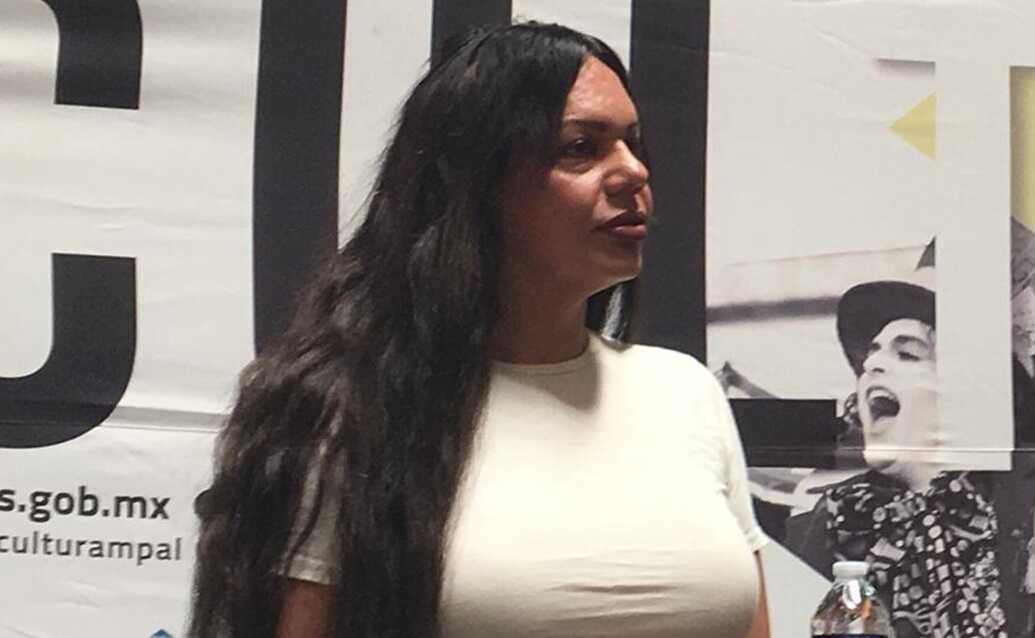 Población trans no es una minoría, ya es una realidad:  activista Rubí Benítez