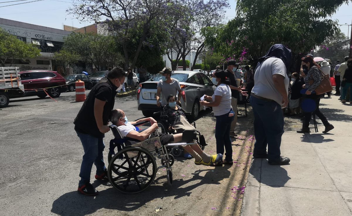 A la baja hospitalizaciones por Covid-19 en SLP; la entidad se mantiene en semáforo verde