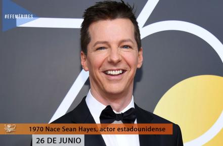 Efemérides 26 de junio