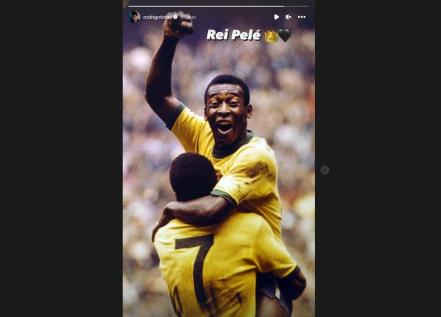 “Un legado que perdurará por siempre”, Atlético de San Luis despide al Rey Pelé