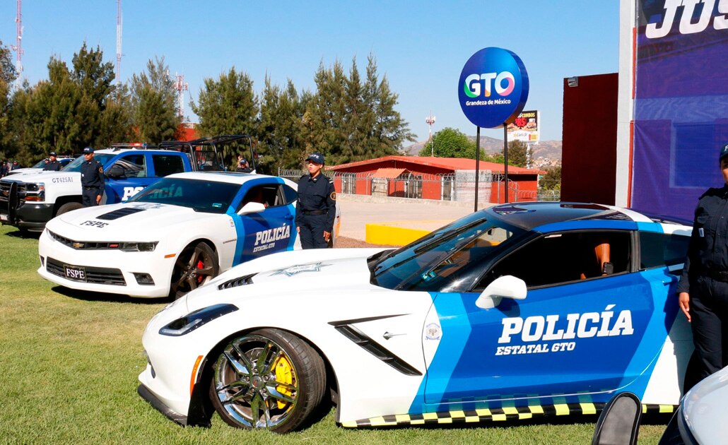 Fotos: Twitter Gobierno de Guanajuato