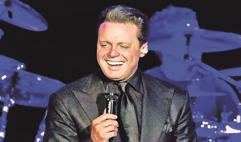 En la foto: Lujis Miguel, cantante (ARCHIVO. EL UNIVERSAL)