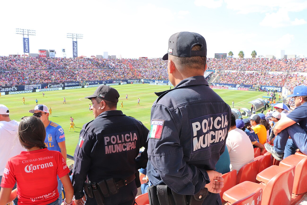 Implementarán operativo por partido Atlético de San Luis vs Cruz Azul